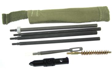 John Masen Co. M1 Комплект для чистки Garand, хранится в прикладе M1 JTMM1G...