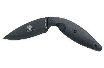 Ka Bar Tdi Large 7 56in Law Enforcement Knife 35 Off 5 Star Ka Bar Knives Kb1482 Plain Large Tdi Zytel Handle Plastic Sheath