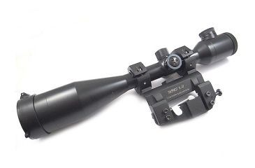 Kalinka Optics KOM 12x50 Riflescope with Illuminated Reticle | Customer