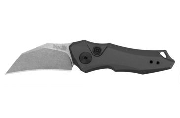 Image of Kershaw Launch 10 Automatic Folding Knife, Black, 7350