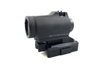 Kinetic Development Group Sidelok Aimpoint Micro Mount Absolute Co-witness, Black, SID5-121