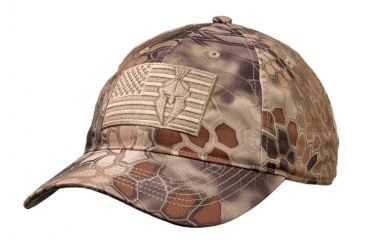 Kryptek Flag Hat