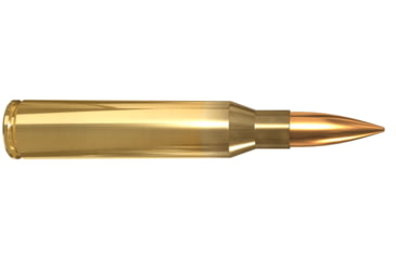 Image of Lapua Lock Base Rifle Ammunition, .338 Lapua Magnum, Lock Base FMJBT, 250 grain, 10 Rounds/Box, 4318033