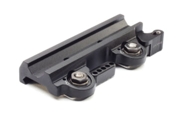 LaRue Tactical ACOG/VCOG QD Mount, Black, LT100 Red Dot Sight