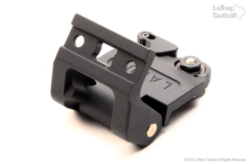 Image of LaRue Tactical Pivot Mount for EOTech 3x Magnifier, Black, LT755-S-EO