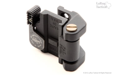 Image of LaRue Tactical Pivot Mount for EOTech 3x Magnifier, Black, LT755-S-EO
