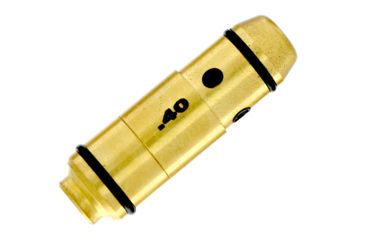 Image of LaserLyte Laser Trainer Pistol Cartridge, .40 Smith&amp;Wesson, Brass, LT-40