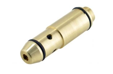 Image of LaserLyte Laser Trainer Pistol Cartridge, 9mm, Brass, LT-9