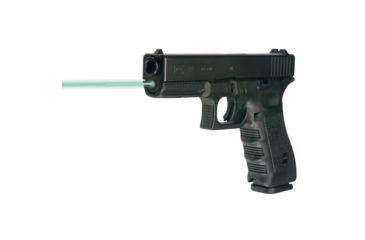 Image of LaserMax For Glock 17, 22, 31, 37, Green LMS-1141G