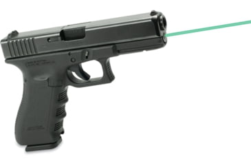 Image of LaserMax For Glock 17, 22, 31, 37, Green LMS-1141G