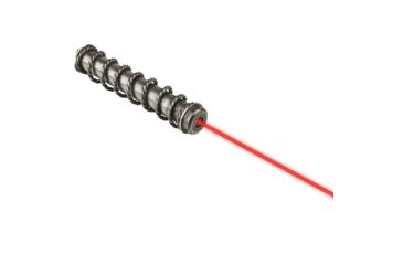 Image of Lasermax Guide Rod Red Laser Sight for Glock 43 LMS-G43