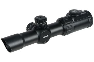 UTG 1-4.5X28 30mm CQB Scope