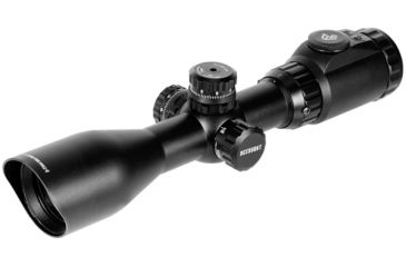 UTG 2-7X44 30mm Long Eye Relief Scout Scope