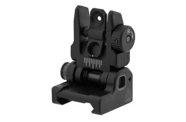 Leapers UTG ACCU-SYNC Top Mounted Deployable Rear Sight | 50% Off 4.3 ...