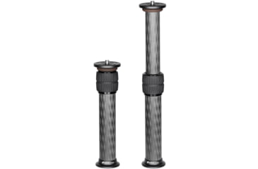 Leofoto DC-252C Carbon Fiber Add-On Center Column, Black, DC-252C