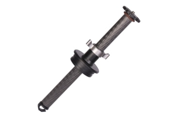 Leofoto DC-364C Carbon Fiber Center Column for 75mm Bowl Tripods, Black, DC-364C