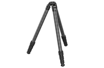 Leofoto SA-324CLX Outdoors Tripod w/o Head, Black, SA-324CLX
