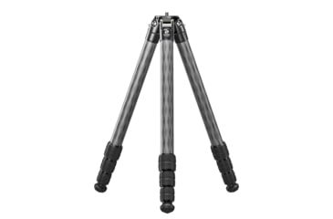 Leofoto SA-324CX Outdoors Tripod w/o Head, Black, SA-324CX