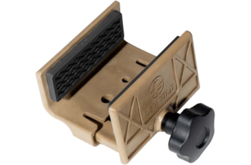 Leupold Shooting Saddle, Black, 181303