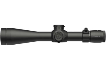 Image of Leupold Mark 4HD 4.5-18x52 Rifle Scope, 34mm Tube, First Focal Plane, Illum. PR1-Mil, Black, Small, 183624