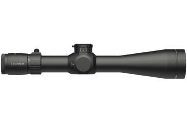 Image of Leupold Mark 4HD 4.5-18x52 Rifle Scope, 34mm Tube, First Focal Plane, Illum. PR1-Mil, Black, Small, 183624
