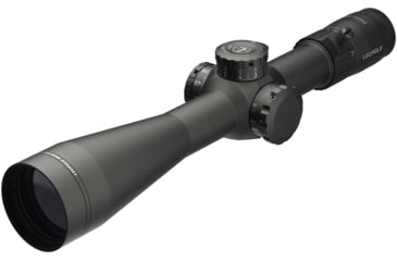 Image of Leupold Mark 4HD 4.5-18x52 Rifle Scope, 34mm Tube, First Focal Plane, PR2-Mil, Black, Small, 183626