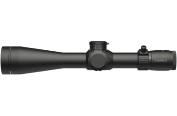 Image of Leupold Mark 4HD 4.5-18x52 Rifle Scope, 34mm Tube, First Focal Plane, PR2-Mil, Black, Small, 183626