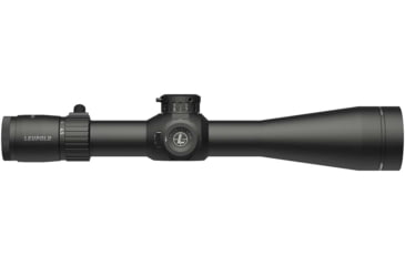 Image of Leupold Mark 4HD 4.5-18x52 Rifle Scope, 34mm Tube, First Focal Plane, PR2-Mil, Black, Small, 183626