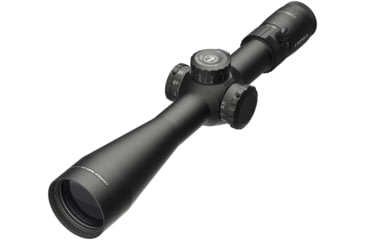 Image of Leupold Mark 4HD 4.5-18x52 Rifle Scope, 34mm Tube, First Focal Plane, PR2-Mil, Black, Small, 183626