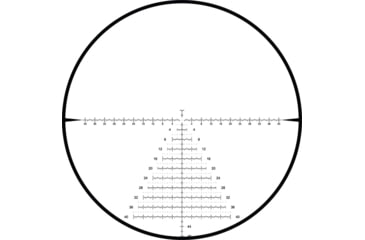 Image of Leupold Mark 4HD 4.5-18x52 Rifle Scope, 34mm Tube, First Focal Plane, PR2-MOA, Black, Small, 183625