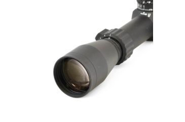 Image of Leupold Mark AR MOD 1 3-9x40mm P5 Dial Rifle Scope, Matte Black, Mil Dot Reticle 115390