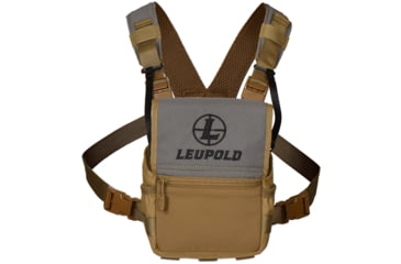 Leupold Pro Guide Binocular Harness 2, Tan, 181882