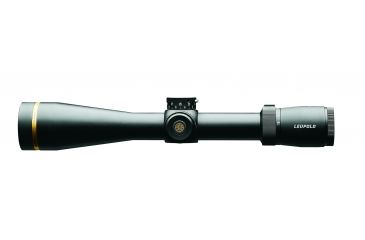 Image of Leupold VX-6HD 3-18x44mm Rifle Scope, 30 mm Tube, Second Focal Plane, Black, Matte, Red FireDot Duplex Reticle, MOA Adjustment, 171565