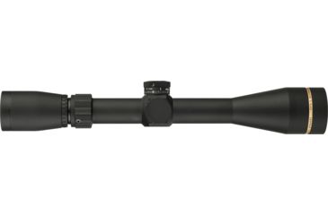 Image of Leupold VX-Freedom 3-9x40mm Rifle Scope, 1 in Tube, Second Focal Plane, Black, Matte, Non-Illuminated Duplex Reticle, MOA Adjustment, 176011