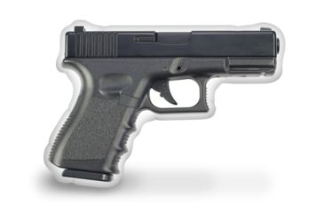 Lifelike Pillows Glock Handgun Pillow Up To 40 Off Free Shipping Lifelike Pillows Glock Handgun Pillow 12x8x4 Multi Small Opt01 Glock01