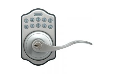 Lockstate RemoteLock 5i WiFi Electronic Lever Door Lock | Up to 10 ... Lockstate RemoteLock 5i WiFi Electronic Lever Door Lock | Up to 10 ...