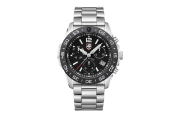 Image of Luminox Pacific Diver Chronograph 3140 Series, Black/Silver, 44mm, XS.3142