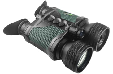 Image of Luna Optics Digital G3 Day-Night Vision Binocular, 6-36x50mm, Q-HD, 1500m LRF, Digital, Built-In IR Illuminator, Black, LN-G3-B50-PRO