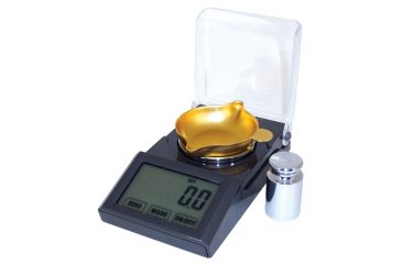Image of Lyman Micro-Touch 1500 Electronic Scale  115V 7750700