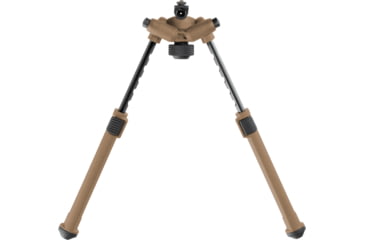 flat dark earth bipod