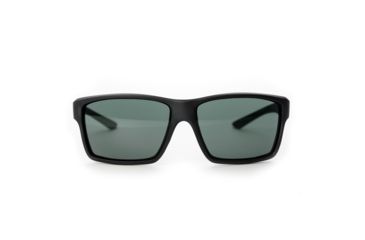 Image of Magpul Industries Explorer Sunglasses w/Polycarbonate Lens, Matte Black Frame, Gray/Green Lens, Polarized 250-028-004