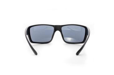 Image of Magpul Industries Summit Sunglasses w/Polycarbonate Lens, Matte Black Frame, Gray Lens 250-028-020