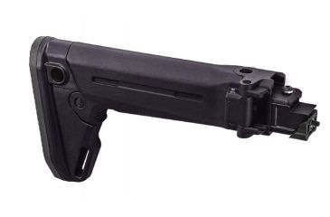 Image of Magpul Industries Zhukov-S Folding Collapsible Stock for AK47/AK74,Plum MPIMAG585PLM