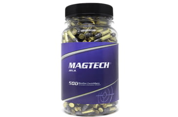 MAGTECH 22B 22LR 40 LRN *BOTTLE 500/10, 500, LRN