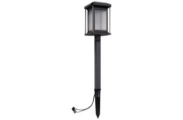 Malibu Prominence Led Pathway Light Gunmetal Gray Free Shipping Malibu Prominence Led Pathway Light Gray 8418 2160 01