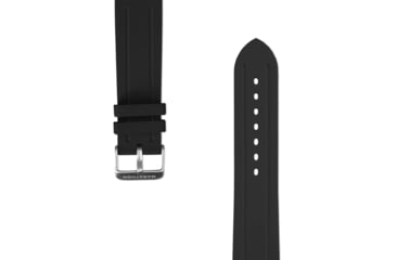 Marathon Watch Vulcanized Rubber Dive Watch Strap | w/ Free S&H