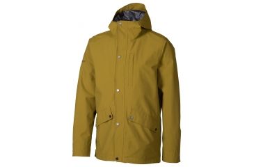 Image of Marmot Waterton Jacket - Mens-Brown Moss-Medium