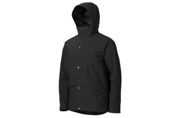 Image of Marmot Waterton Jacket - Mens-Black-X-Large