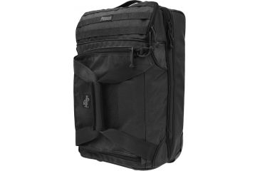Image of Maxpedition Tactical Rolling Carry-On Luggage, Black 5001B