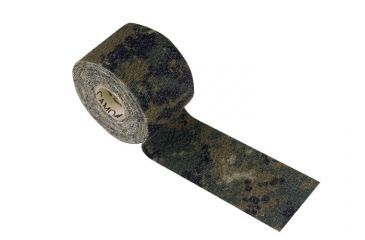 2-McNett Camo Form Self-Cling Protective Wrap